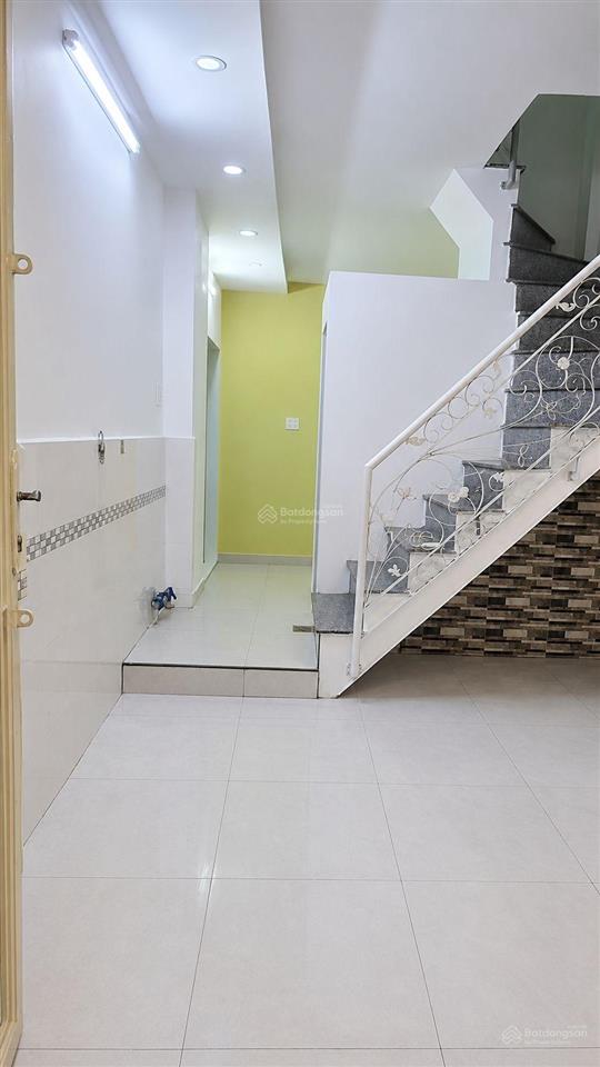 Nhà hẻm 4m phường tân hưng, quận 7 shr hoàn công  dt 34m2 chỉ 2.85 tỷ