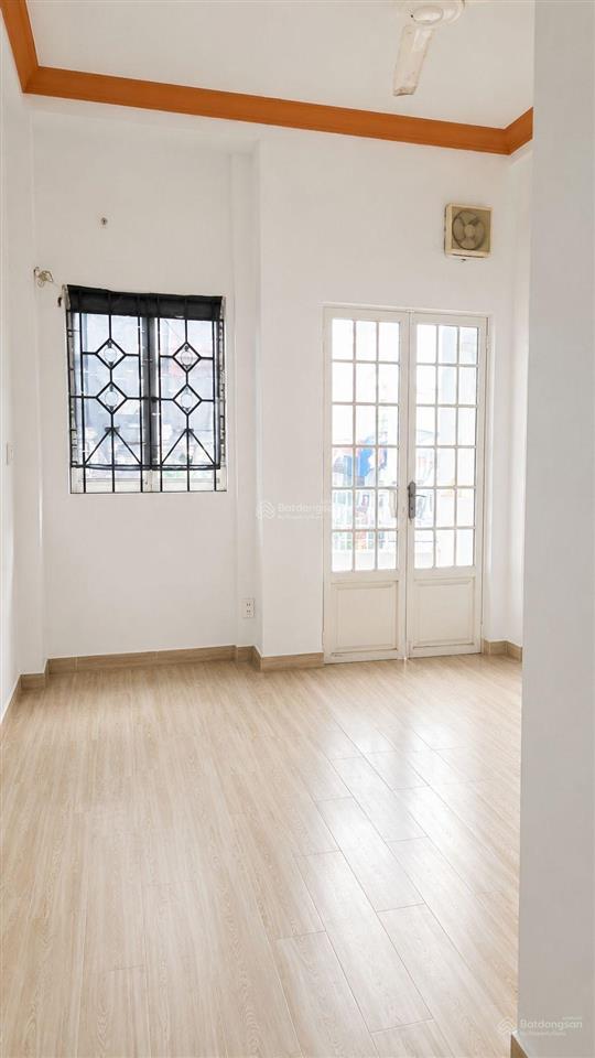 Nhà 2 mặt tiền p. tân hưng, quận 7  dt 75,3m²  3 tầng kiên cố không quy hoạch  chỉ 6 tỷ 9