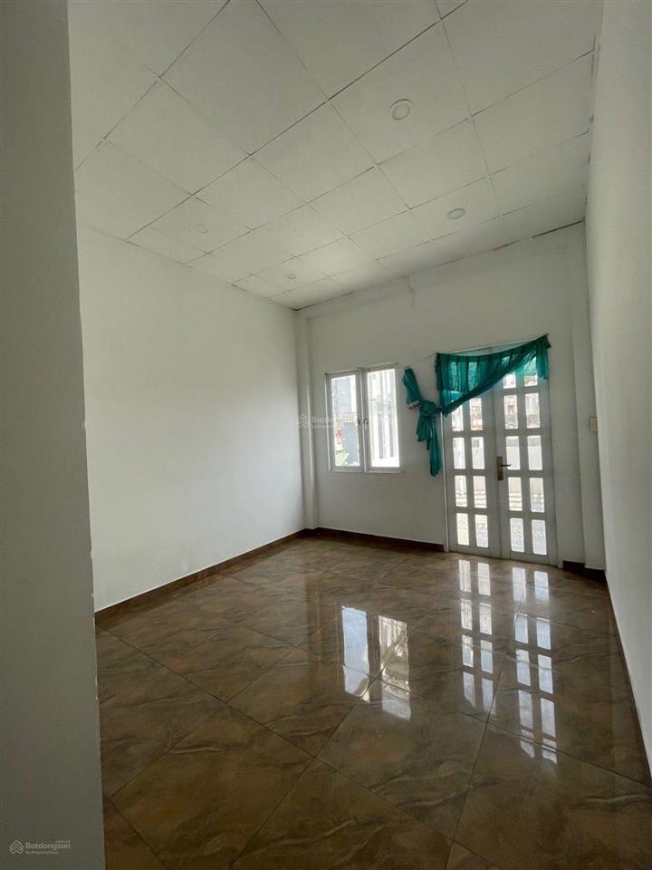 Nhà 2 mặt tiền p. tân hưng, quận 7  dt 75,3m²  3 tầng kiên cố không quy hoạch  chỉ 6 tỷ 9