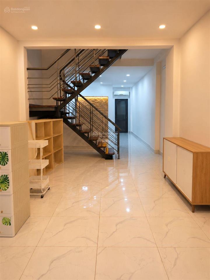 Bán nhà quận 7 tân hưng  trước nhà 5m, 61m2 gần mặt tiền 5,9 tỷ