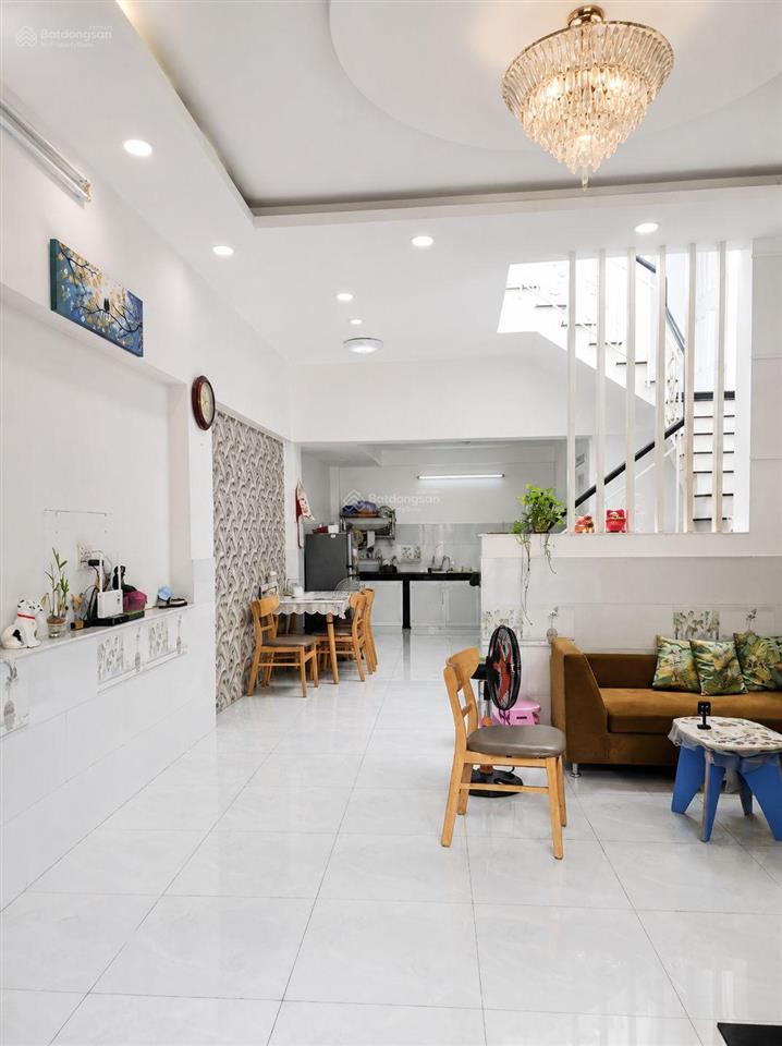 Bán nhà quận 7  ngay hoàng trọng mậu  tân hưng  nhà đẹp 2 tầng  59.1m2 ngang 4.8m  chỉ 5.8 tỷ