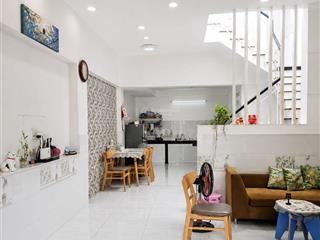 Bán nhà quận 7  ngay hoàng trọng mậu  tân hưng  nhà đẹp 2 tầng  59.1m2 ngang 4.8m  chỉ 5.8 tỷ