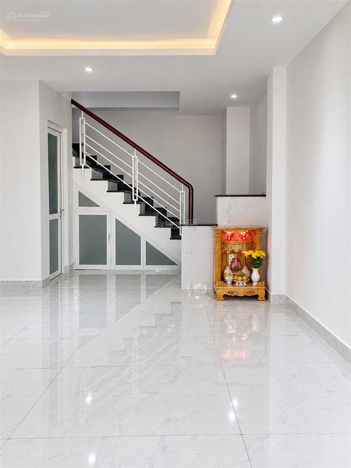 Nhà 5 tầng mặt tiền hẻm 8m dương bá trạc kinh doanh/văn phòng sát cầu nguyễn văn cừ