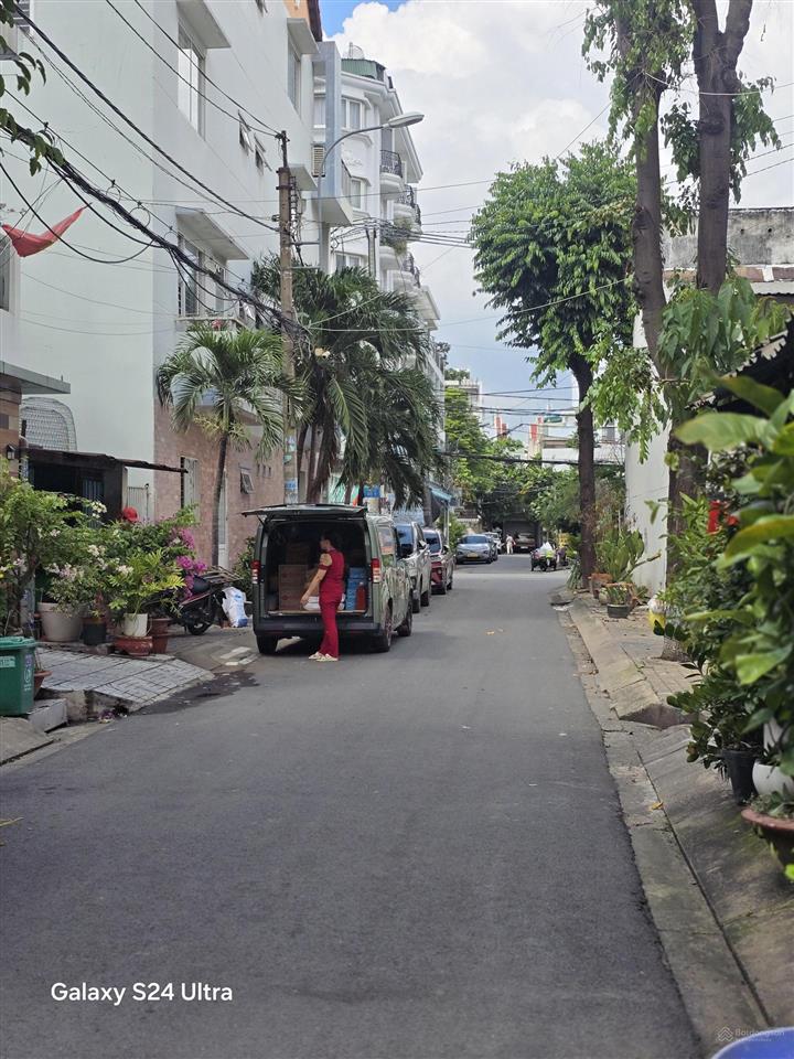Bán nhà mặt tiền sát nguyễn thi thập quận 7 | 76 m2| 5 tầng gần bệnh viện fv chỉ 12,99 tỷ