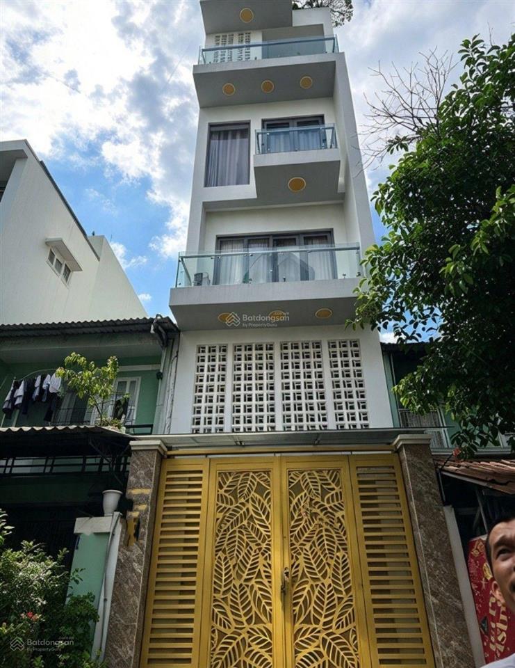 Bán nhà mặt tiền sát nguyễn thi thập quận 7 | 76 m2| 5 tầng gần bệnh viện fv chỉ 12,99 tỷ
