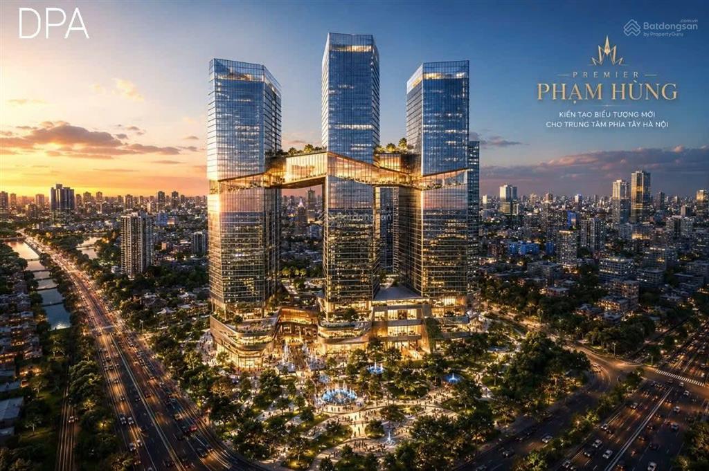 Chuyển nhượng dự án tòa chung cư mỹ đình  2,2 ha  sẵn gpxd