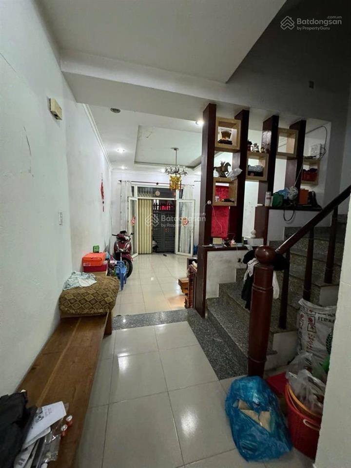 Nhà 4 tầng btct | cao xuân dục quận 8 | 6pn  5wc | giáp quận 5