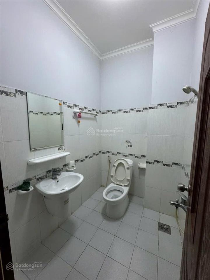 Nhà 4 tầng btct | cao xuân dục quận 8 | 6pn  5wc | giáp quận 5