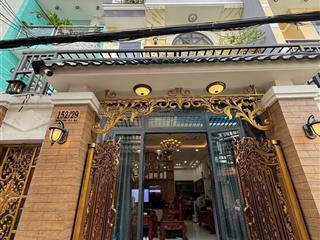 10tỷ990  nhà 4 tầng gần mặt tiền bông sao | quận 8