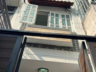 Nhà mới đón tết  bình đông, p14, quận 8 | dt ngang gần 3mx15 = 34m