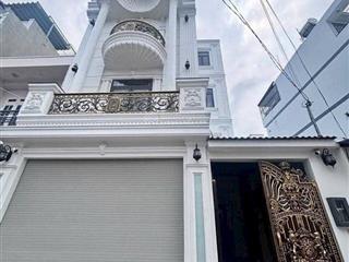 Nhà mới đón tết biệt thự 4 tầng mặt tiền nội bộ huỳnh tấn phát gần phú mỹ hưng, q7