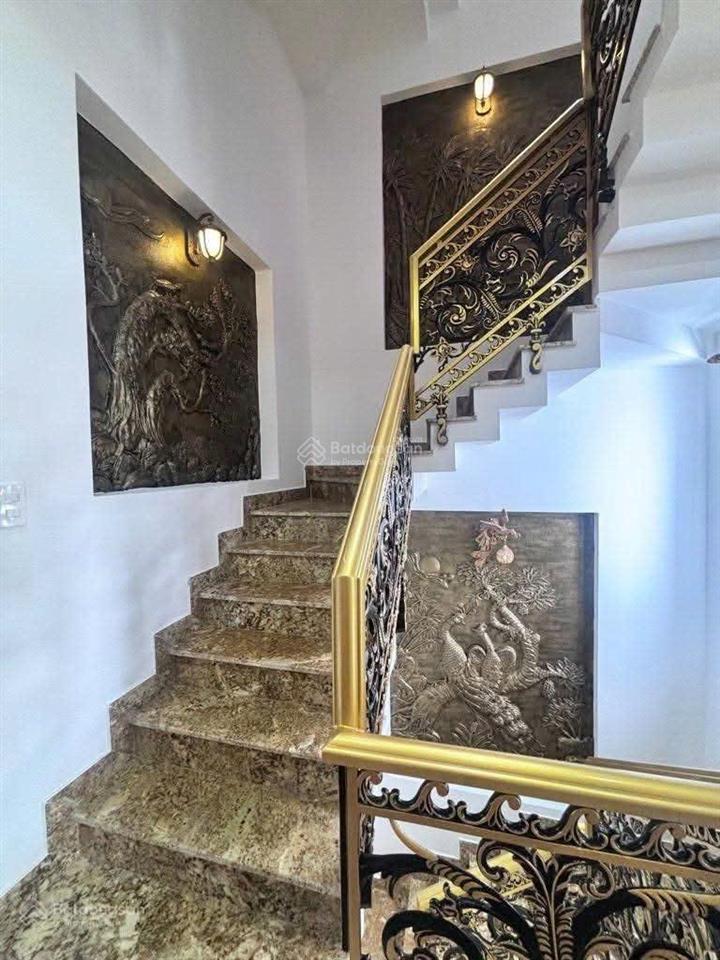 Nhà mới đón tết biệt thự 4 tầng mặt tiền nội bộ huỳnh tấn phát gần phú mỹ hưng, q7