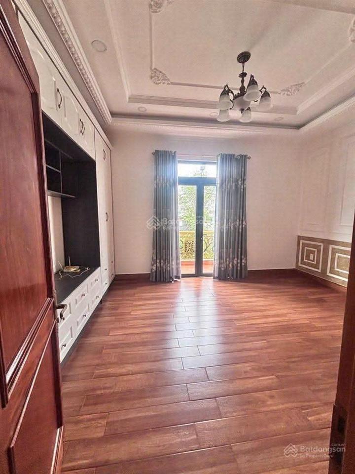 Nhà mới đón tết biệt thự 4 tầng mặt tiền nội bộ huỳnh tấn phát gần phú mỹ hưng, q7