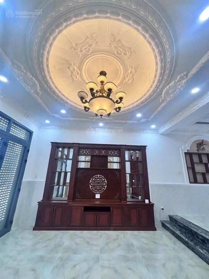 Nhà mới đón tết biệt thự 4 tầng mặt tiền nội bộ huỳnh tấn phát gần phú mỹ hưng, q7