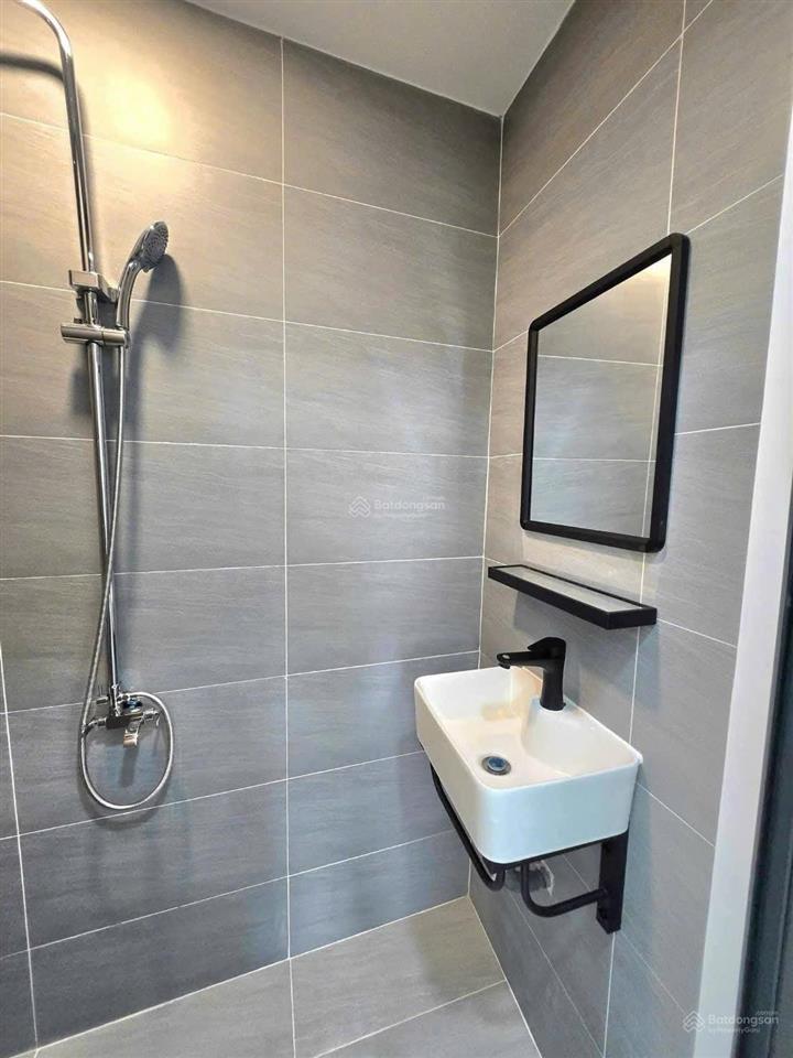 Nhà mới 3 tầng hưng phú, phường chánh hưng (q8) giáp quận 5 | nhà mới đẹp vào ở ngay