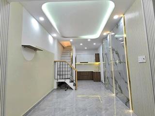 Nhà mới 3 tầng hưng phú, phường chánh hưng (q8) giáp quận 5 | nhà mới đẹp vào ở ngay