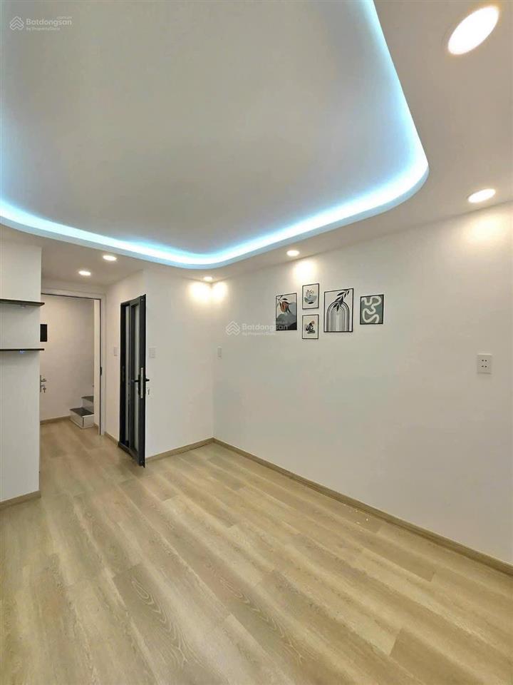 Nhà mới 3 tầng hưng phú, phường chánh hưng (q8) giáp quận 5 | nhà mới đẹp vào ở ngay