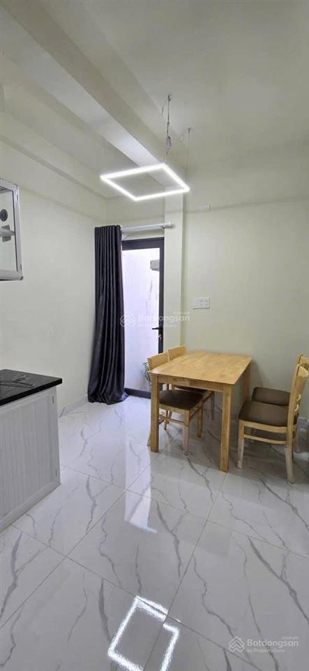 Nhà mới 4 tầng, 2 mặt tiền hẻm trước sau vào ở ngay  bình đông, p14, quận 8 (nay p. phú định)
