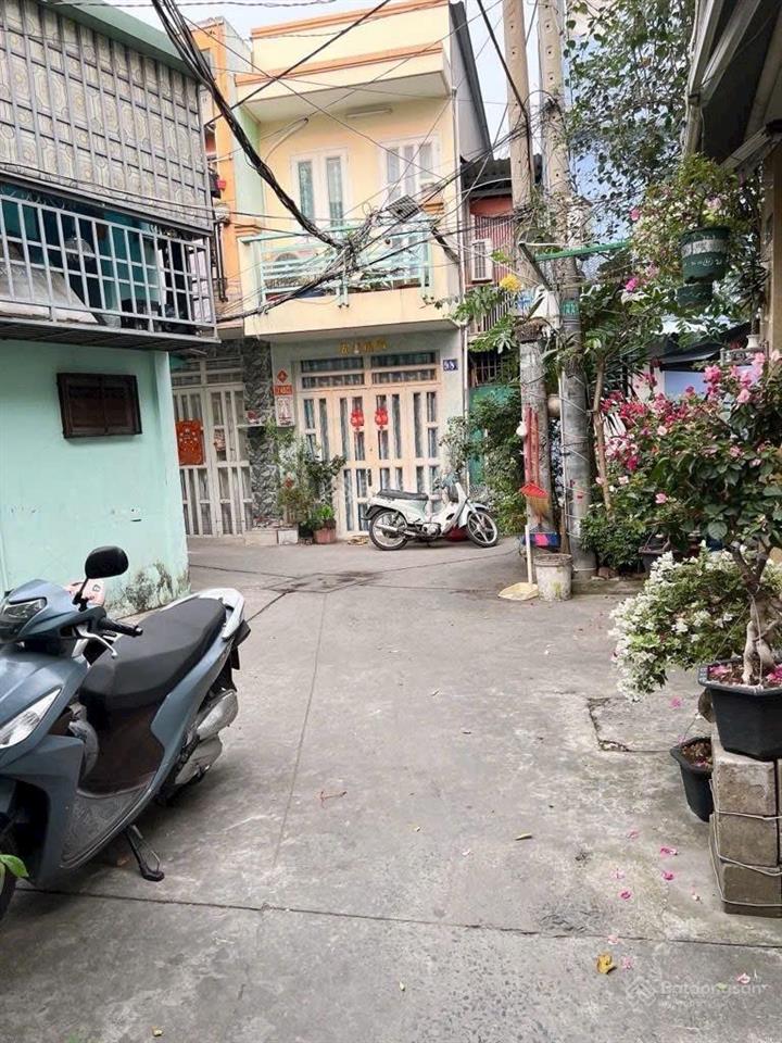 Nhà 2 tầng gần chợ bùi minh trực | bông sao phường 5 quận 8