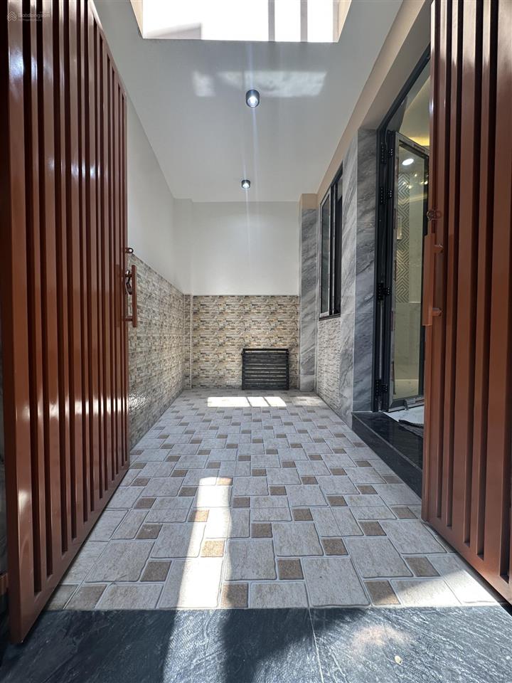 Nhà đẹp lưu hữu phước, phường phú định, quận 8  full nội thất vào ở ngay