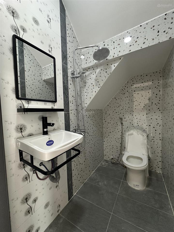 Nhà đẹp lưu hữu phước, phường phú định, quận 8  full nội thất vào ở ngay