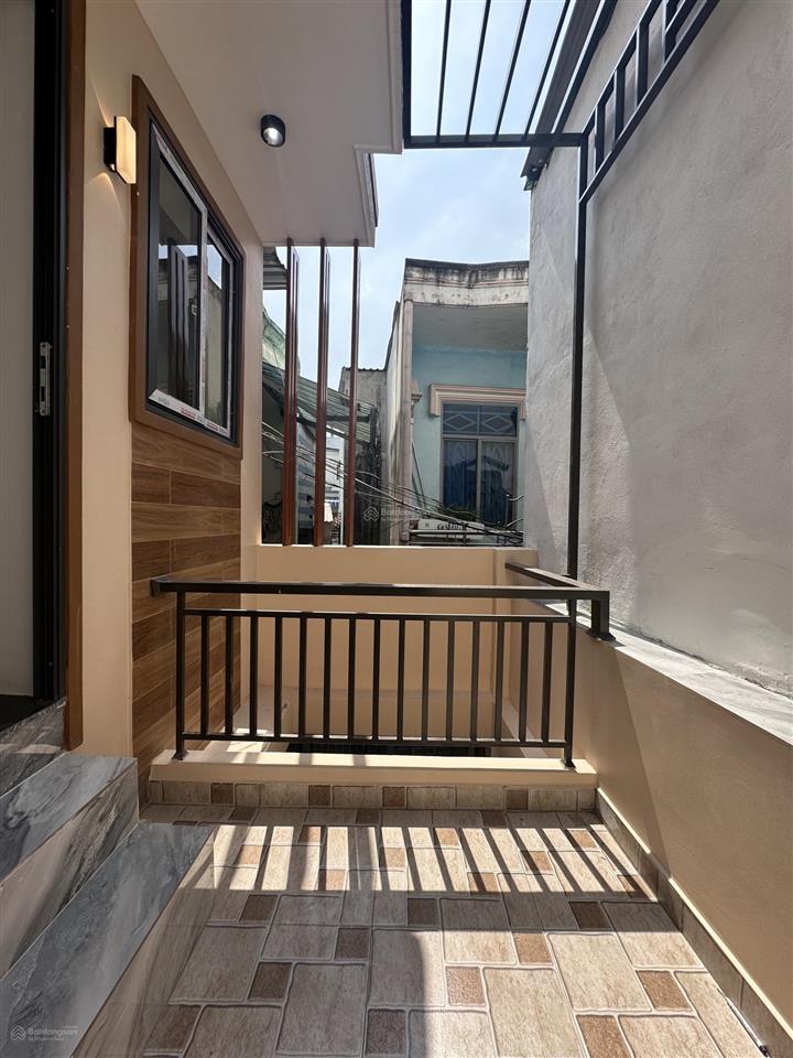 Nhà đẹp lưu hữu phước, phường phú định, quận 8  full nội thất vào ở ngay