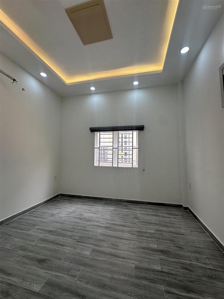 Nhà đẹp lưu hữu phước, phường phú định, quận 8  full nội thất vào ở ngay