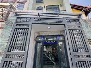 Nhà mới đón tết hẻm thẳng 1 trục bình đông q8 giáp q5 nhỉnh 5 tỷ xíu