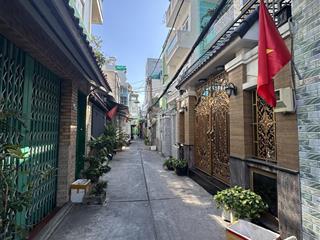 Giảm mạnh  nhà đẹp tân cổ điển bông sao q8 hoàn công đủ giá 10 tỷ 290