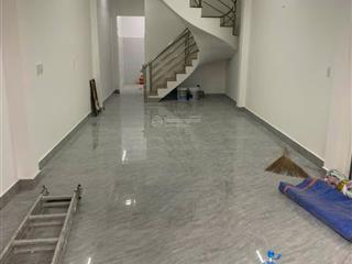 Nhà mặt tiền dương bá trạc, phường 1, quận 8