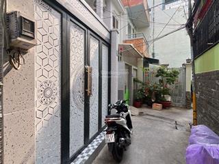 Nhà mới phạm thế hiển, p. chánh hưng (q8 cũ)  giá 7.9 tỷ  cách mặt tiền chỉ 30m