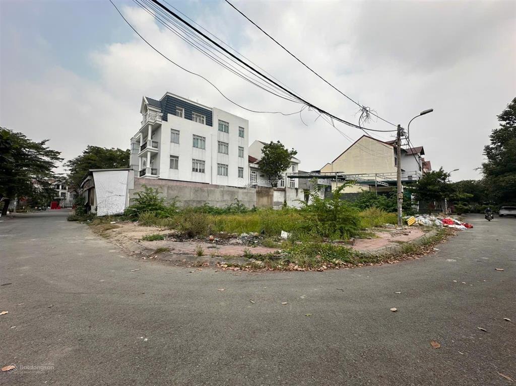 Chỉ từ 13.9 tỷ siêu phẩm đất nền biệt thự kdc bình hưng giáp bến xe quận 8