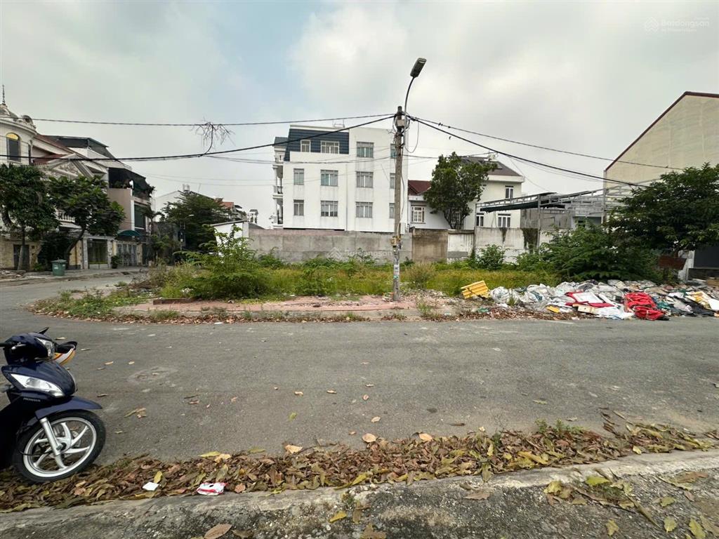 Chỉ từ 13.9 tỷ siêu phẩm đất nền biệt thự kdc bình hưng giáp bến xe quận 8