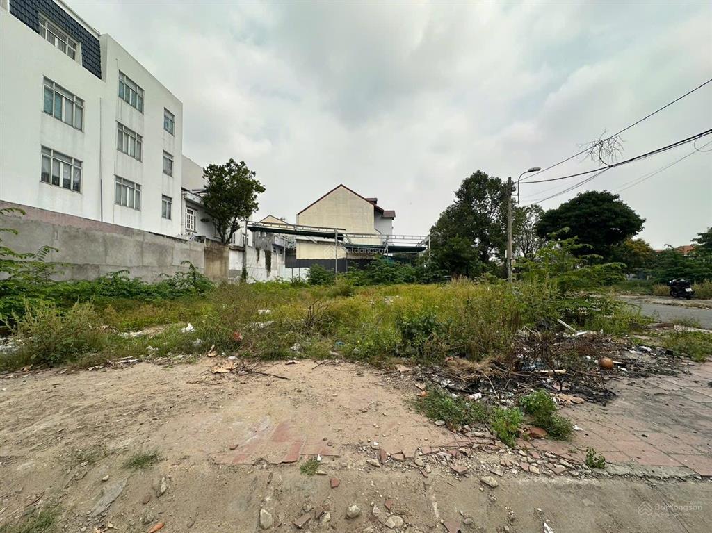 Chỉ từ 13.9 tỷ siêu phẩm đất nền biệt thự kdc bình hưng giáp bến xe quận 8