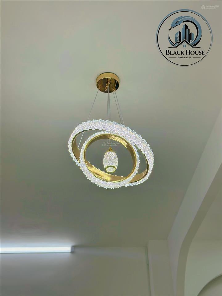 Siêu phẩm quận 8, ngang hiếm 5.2m ngay chợ rạch ông