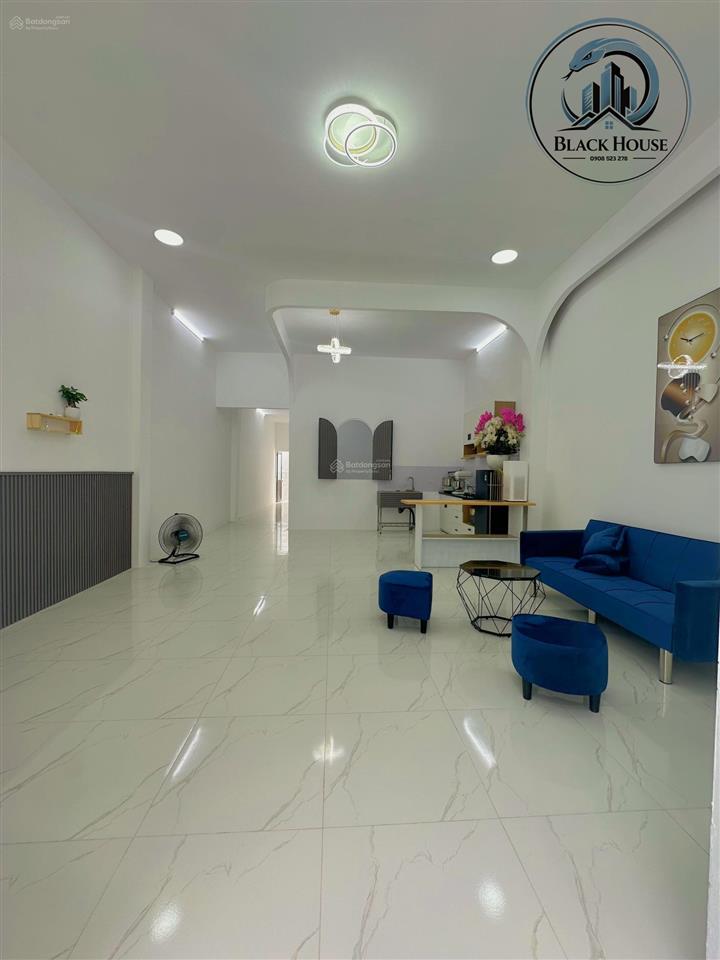 Siêu phẩm quận 8, ngang hiếm 5.2m ngay chợ rạch ông