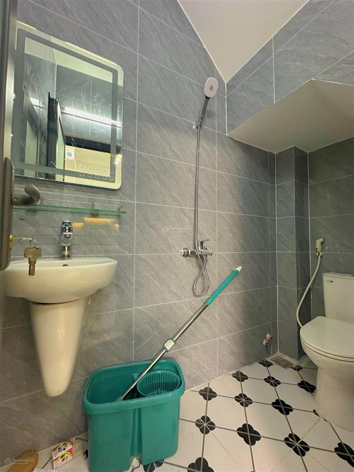 Nhà ngang 8m cực hiếm cao xuân dục phường 12 quận 8 cách mặt tiền chỉ 30m
