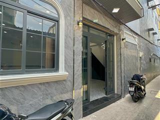 Nhà ngang 8m cực hiếm cao xuân dục phường 12 quận 8 cách mặt tiền chỉ 30m