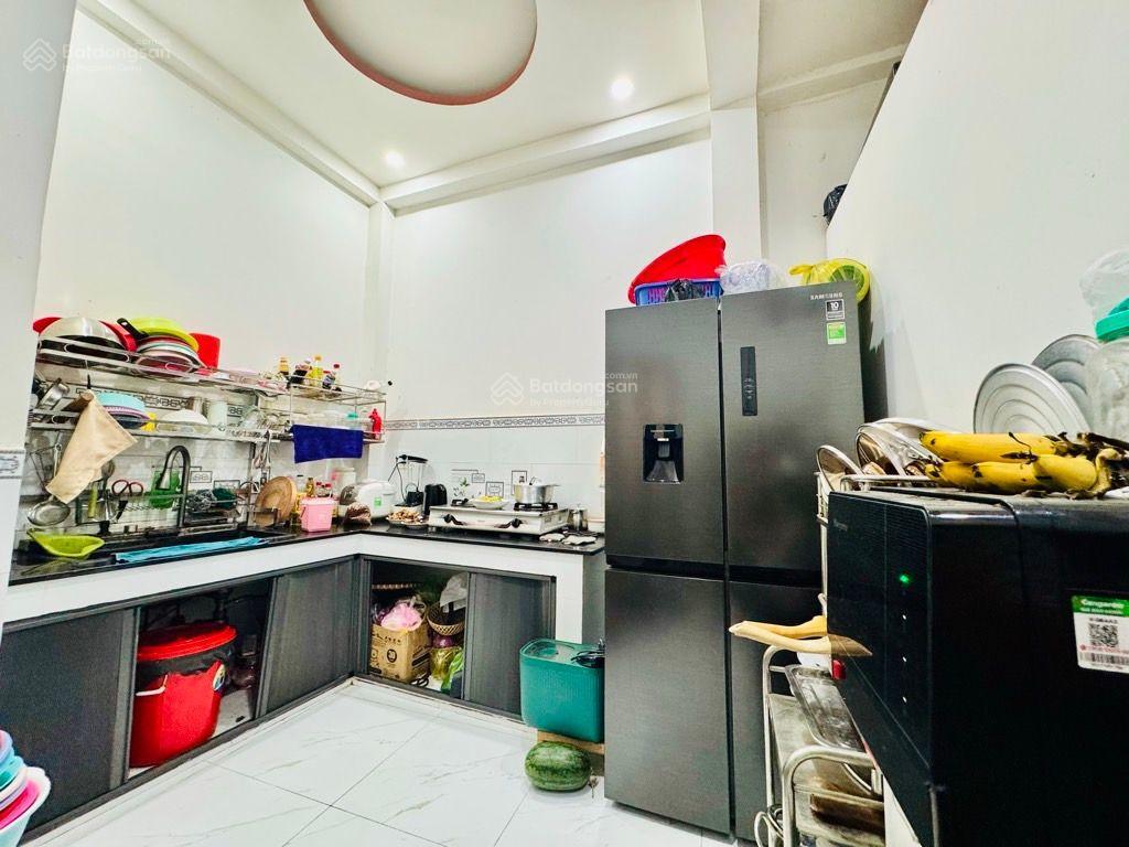 Nhà đẹp 4 tầng lô góc hẻm xe hơi bình đông, quận 8 chỉ 5 tỷ 690