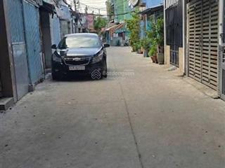 Nhà đẹp 4 tầng lô góc hẻm xe hơi bình đông, quận 8 chỉ 5 tỷ 690