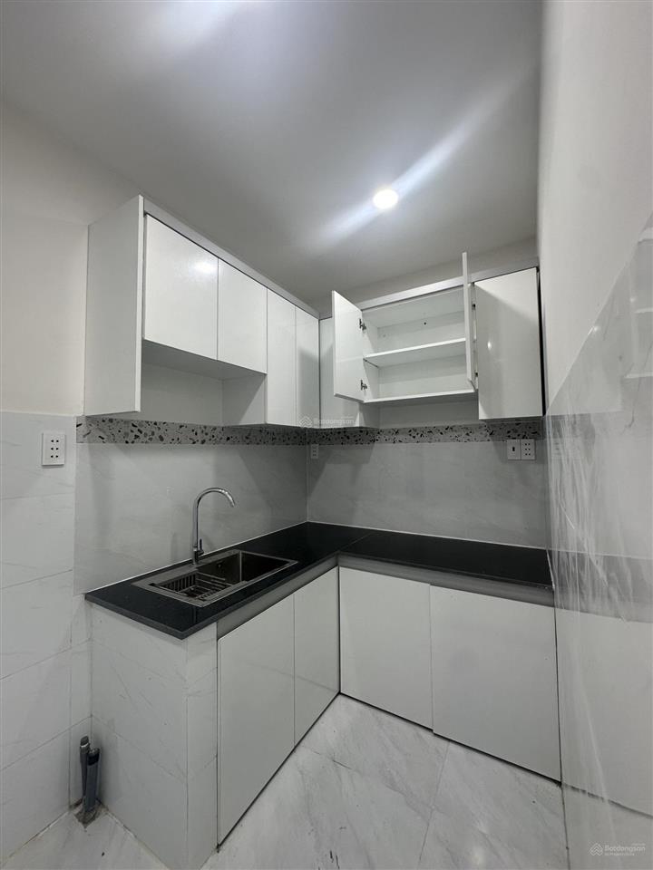 Nhà mới nguyễn thị tần, phường 2, quận 8 giá chỉ 4 tỷ 980