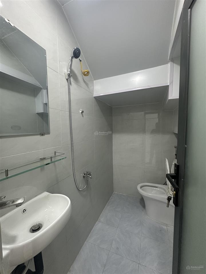 Nhà mới nguyễn thị tần, phường 2, quận 8 giá chỉ 4 tỷ 980