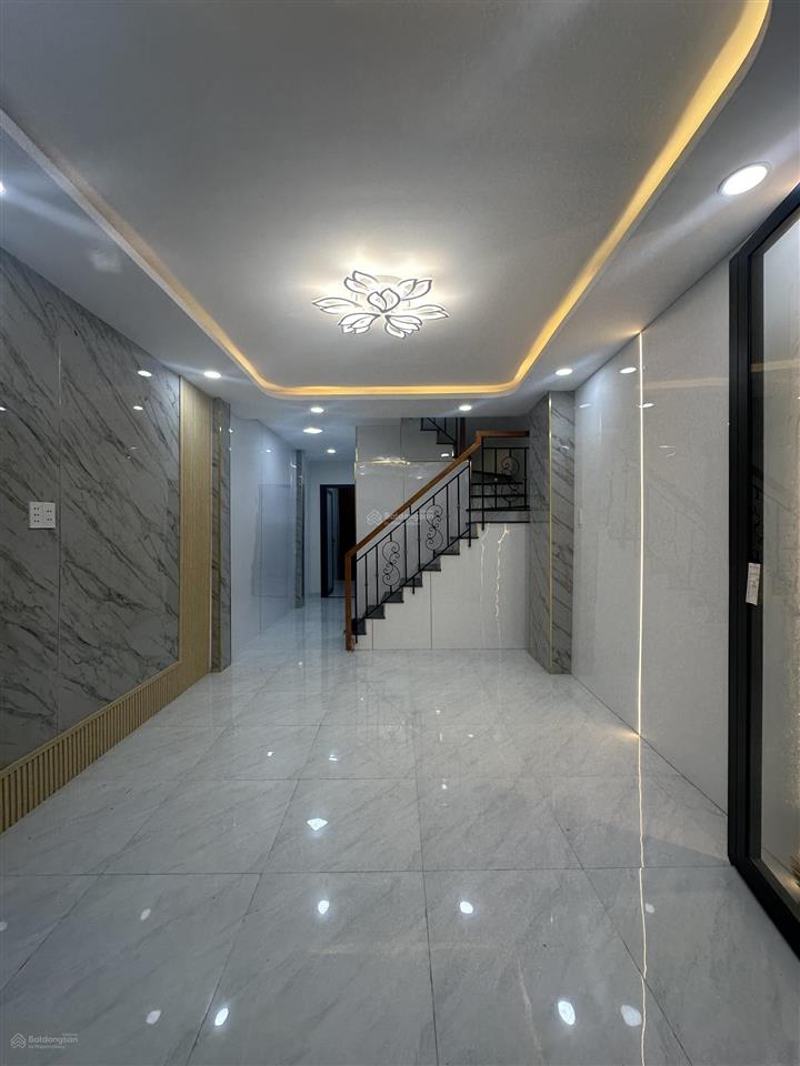 Nhà mới nguyễn thị tần, phường 2, quận 8 giá chỉ 4 tỷ 980