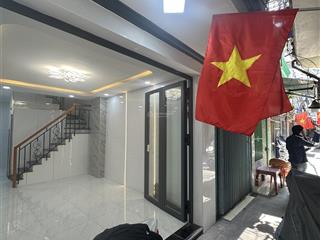 Nhà mới nguyễn thị tần, phường 2, quận 8 giá chỉ 4 tỷ 980