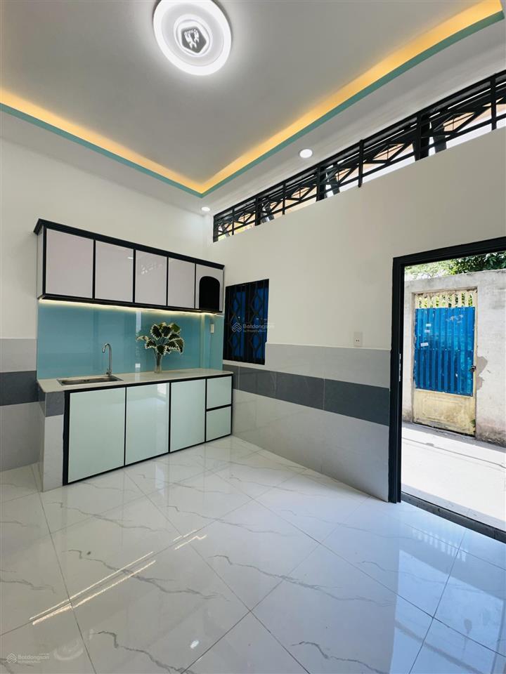Nhà mới hai mặt tiền hẻm xe hơi tại bùi minh trực, p6 quận 8