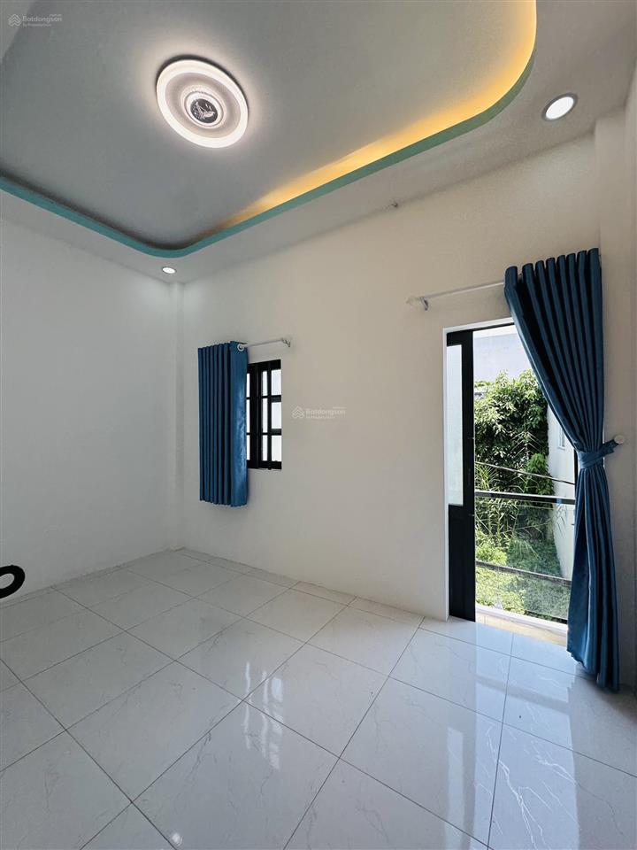 Nhà mới hai mặt tiền hẻm xe hơi tại bùi minh trực, p6 quận 8