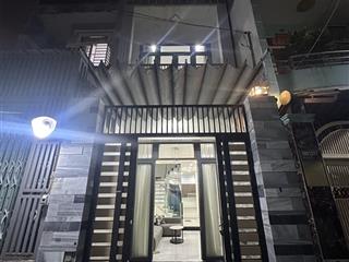 6 tỷ 880  nhà đẹp full nội thất phạm thế hiển, phường 4, quận 8