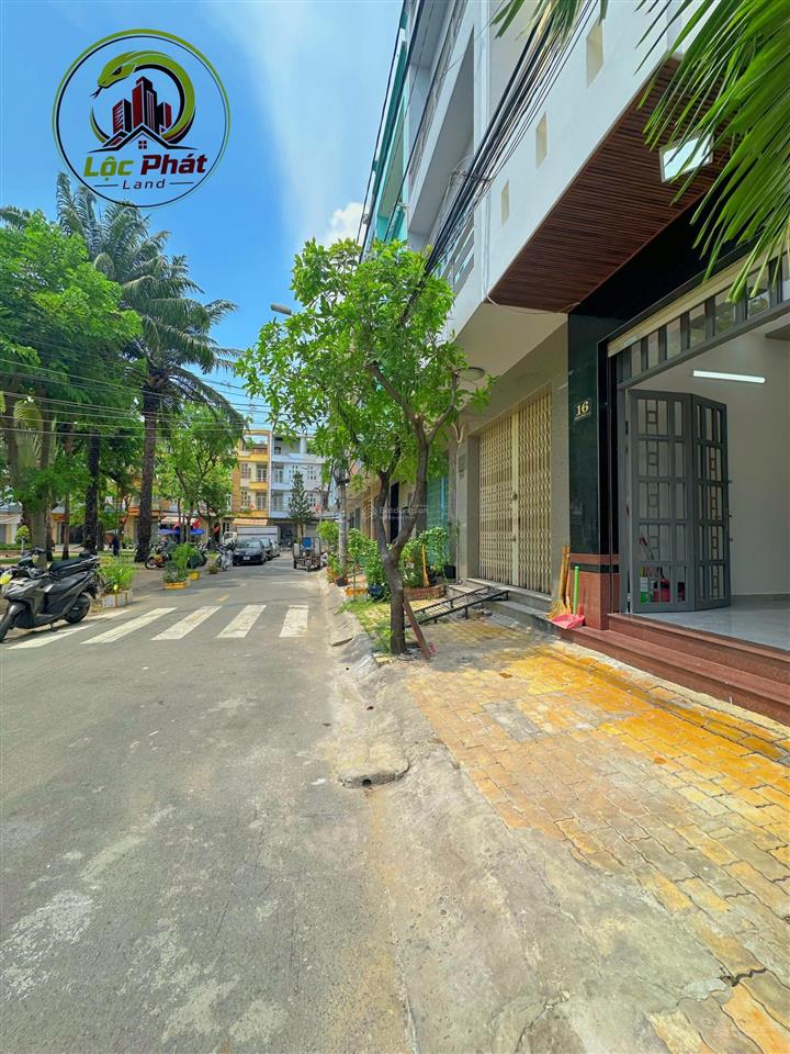 Nhà đẹp 4 tầng, khu phân lô  ô tô đỗ cửa bông sao, phường 5, quận 8  chỉ 10.3 tỷ