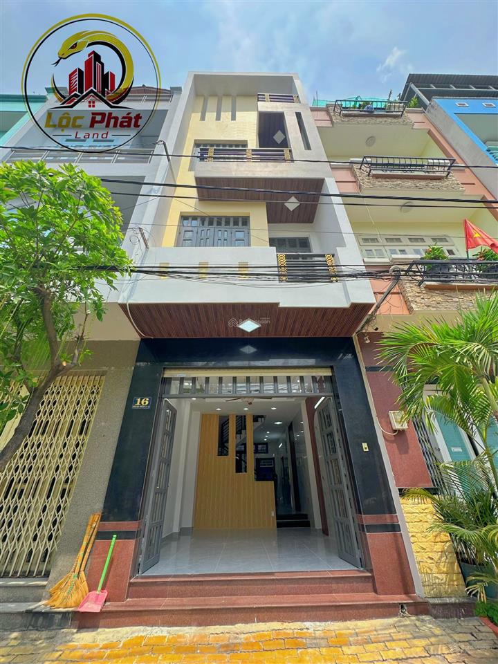 Nhà đẹp 4 tầng, khu phân lô  ô tô đỗ cửa bông sao, phường 5, quận 8  chỉ 10.3 tỷ