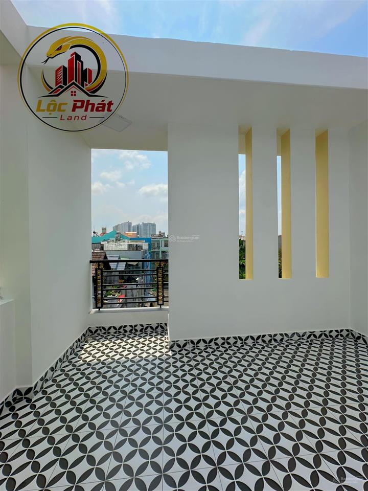 Nhà đẹp 4 tầng, khu phân lô  ô tô đỗ cửa bông sao, phường 5, quận 8  chỉ 10.3 tỷ